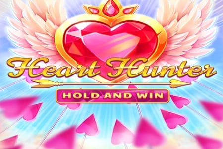 Heart Hunter Game Logo