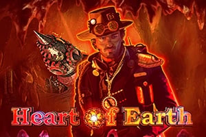 Heart of Earth Game Logo