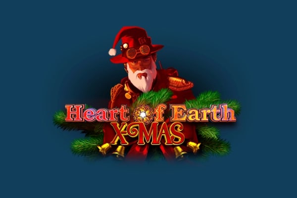 Heart of Earth Xmas Game Logo