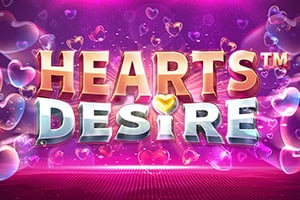 Hearts Desire Game Logo