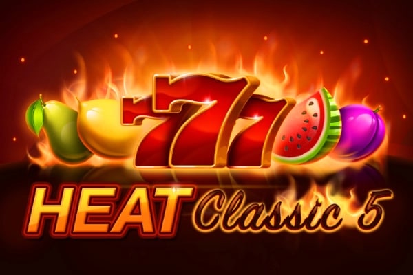 HEAT Classic 5 Game Logo