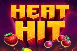 Heat Hit Game Logo