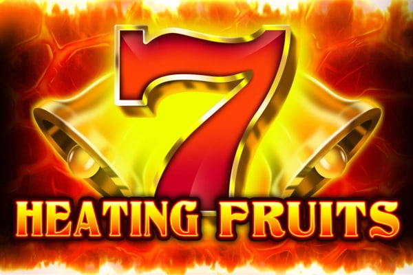 Heating Fruits Game Logo