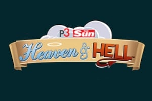 Heaven &amp; Hell Game Logo
