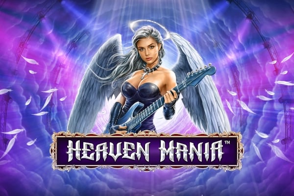 Heaven Mania Game Logo