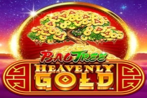 Heavenly Gold Game Logo