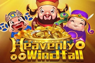 Heavenly Windfall Game Logo