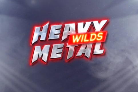 Heavy Metal Wilds Game Logo
