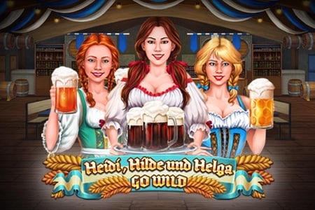 Heidi, Hilde und Helga Go Wild Game Logo
