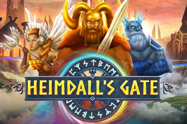 Heimdall's Gate Game Logo