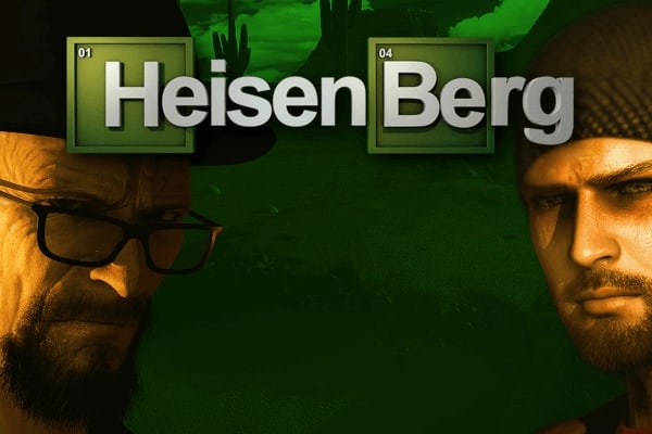 HeisenBerg Game Logo