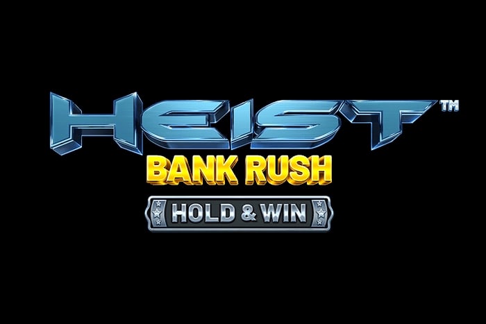 Heist: Bank Rush Game Logo