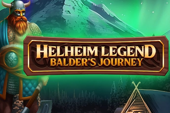 Helheim Legend – Balder's Journey Game Logo