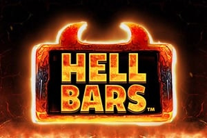 Hell Bars Game Logo