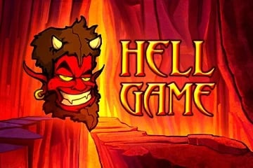 Hell Game Game Logo