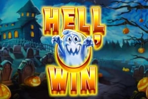 Hell O'Win Game Logo