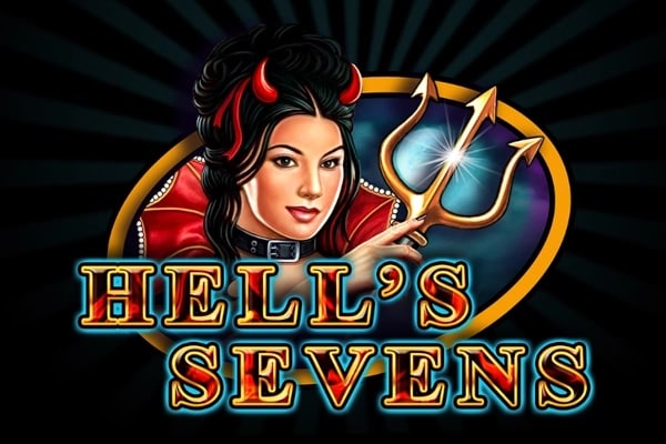 Hell's Sevens Game Logo