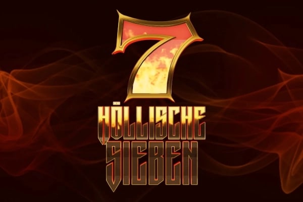 Hellish Seven Game Logo