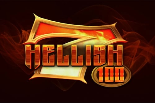 Hellish Seven 100 Game Logo