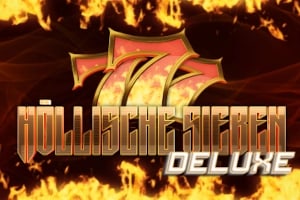 Hellish Seven Deluxe Game Logo