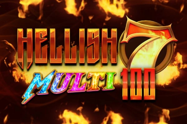 Hellish Seven Multi 100 Game Logo