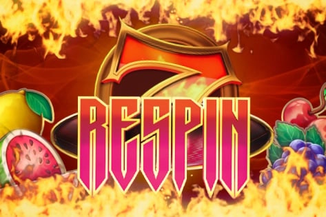 Hellish Seven Respin Game Logo