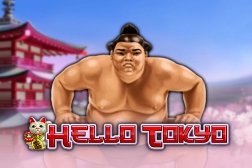 Hello Tokyo Game Logo