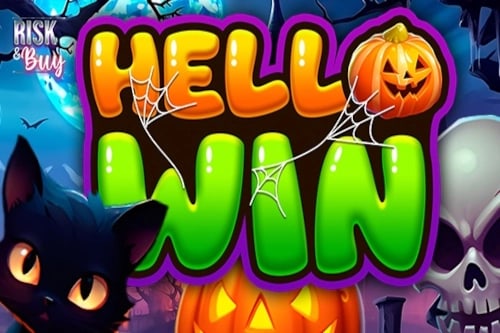 Hello Win! Game Logo