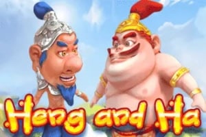 Heng and Ha Game Logo