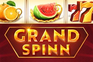 Grand Spinn Game Logo