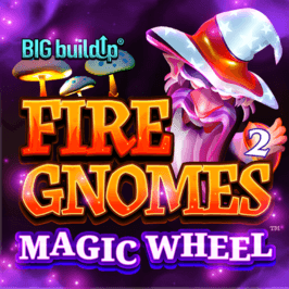 Fire Gnomes 2: Magic Wheel Game Logo