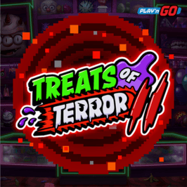 Treats of Terror II Game Logo
