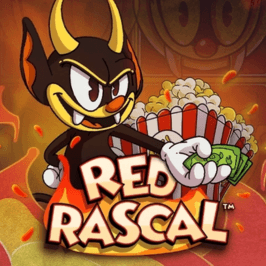 Red Rascal Game Logo