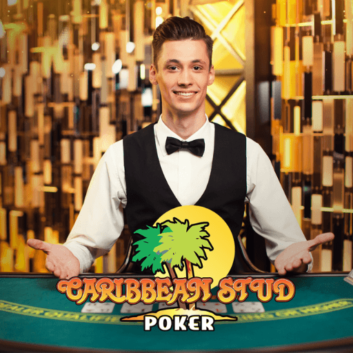 Caribbean Stud Poker Logo 512px