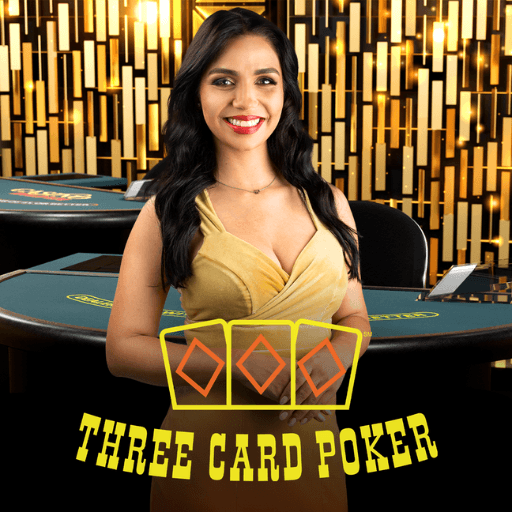 Three Card Poker Logo 512px