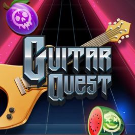 Guitar Quest Game Logo