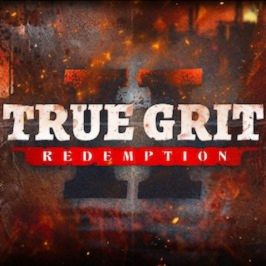 True Grit Redemption 2 Game Logo