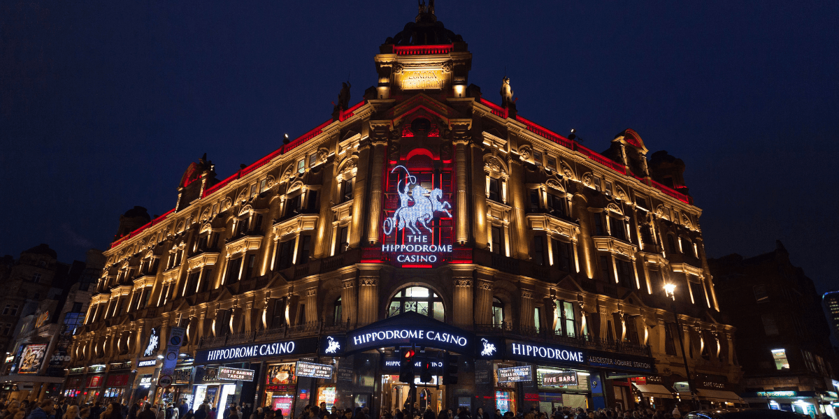 Hippodrome is Best Casino in London
