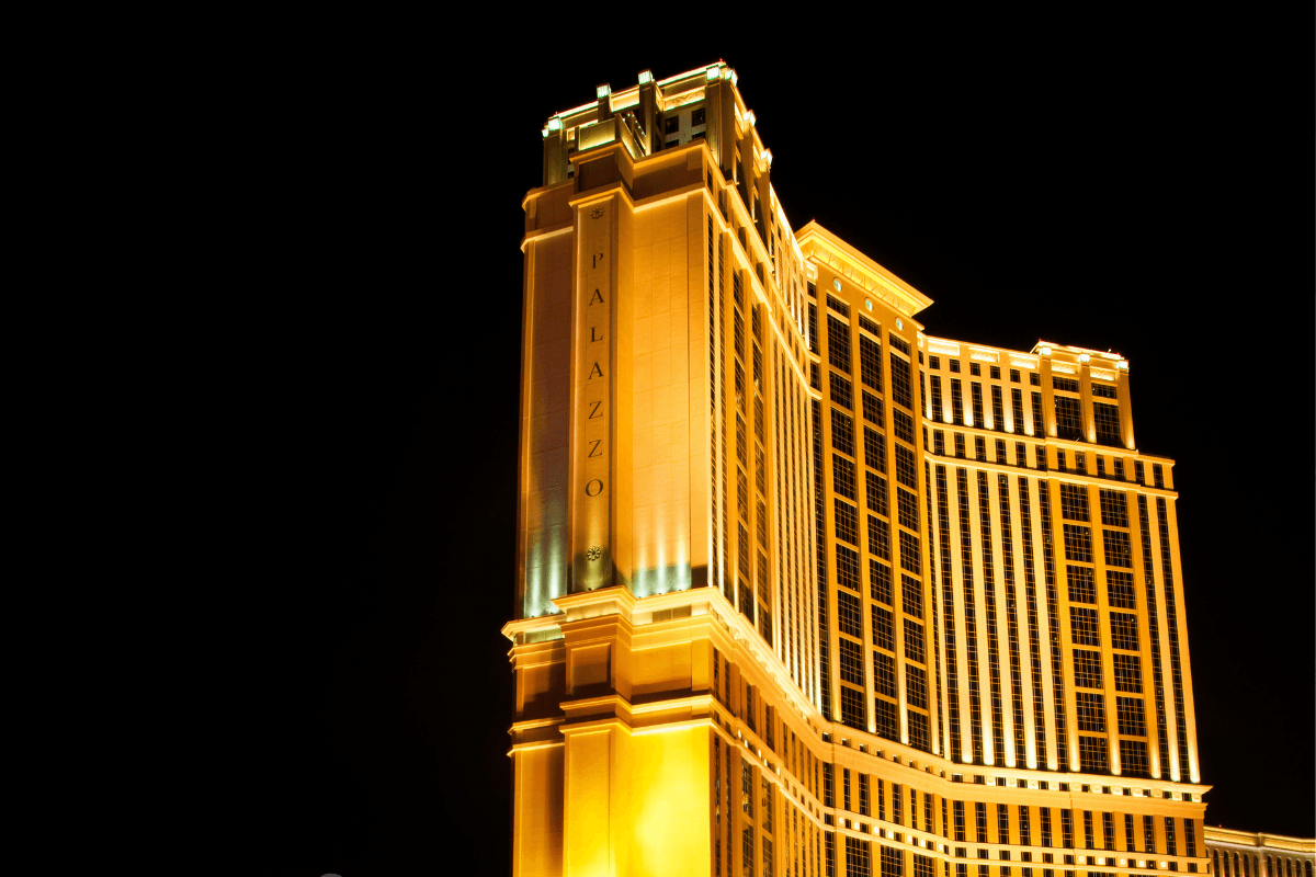 The Palazzo at the Venetian ICD