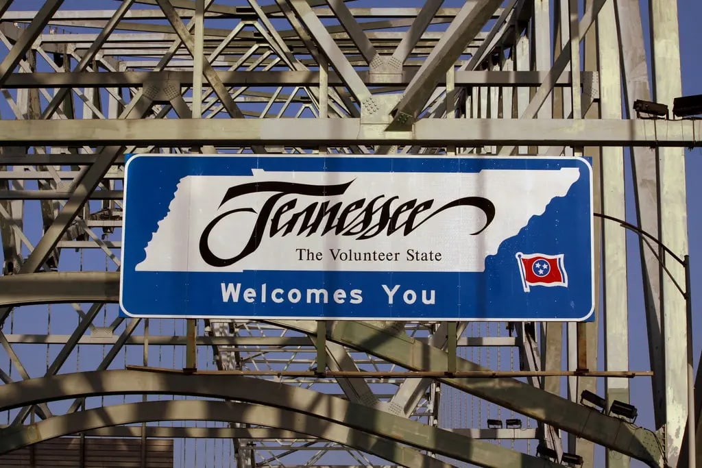 Tennessee Gambling