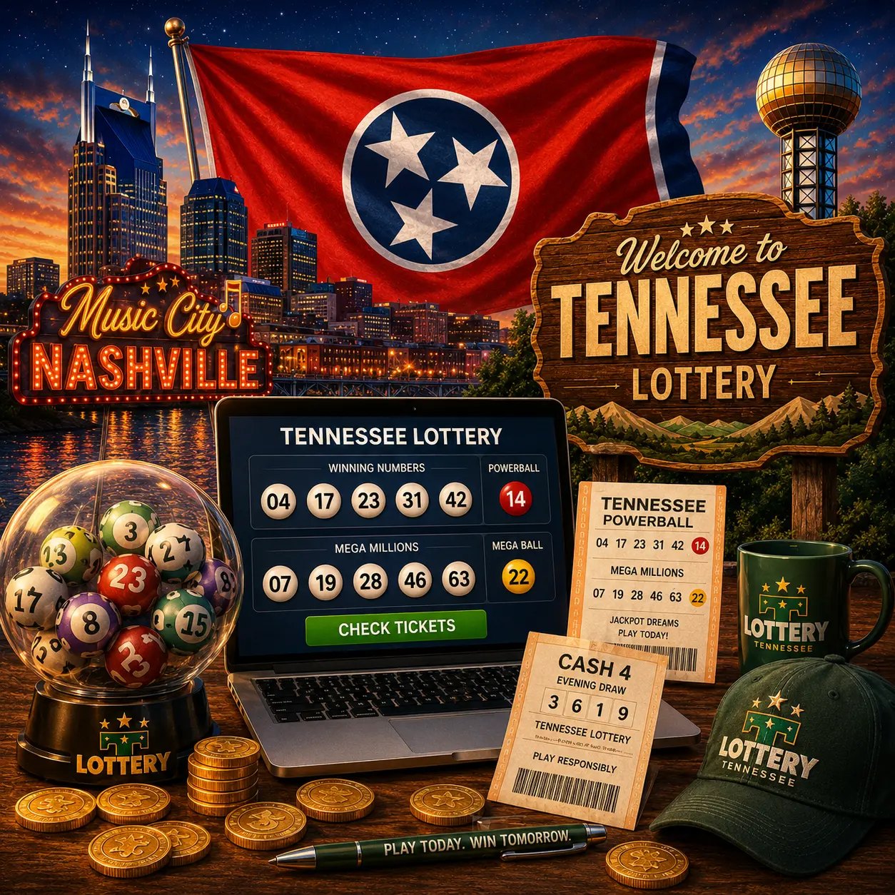 Tennessee Lottery