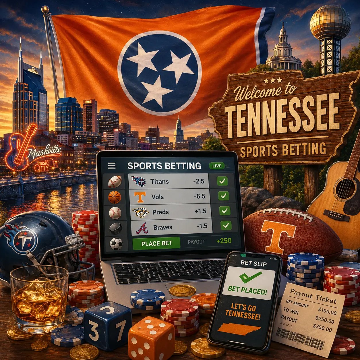 Online Sports Betting