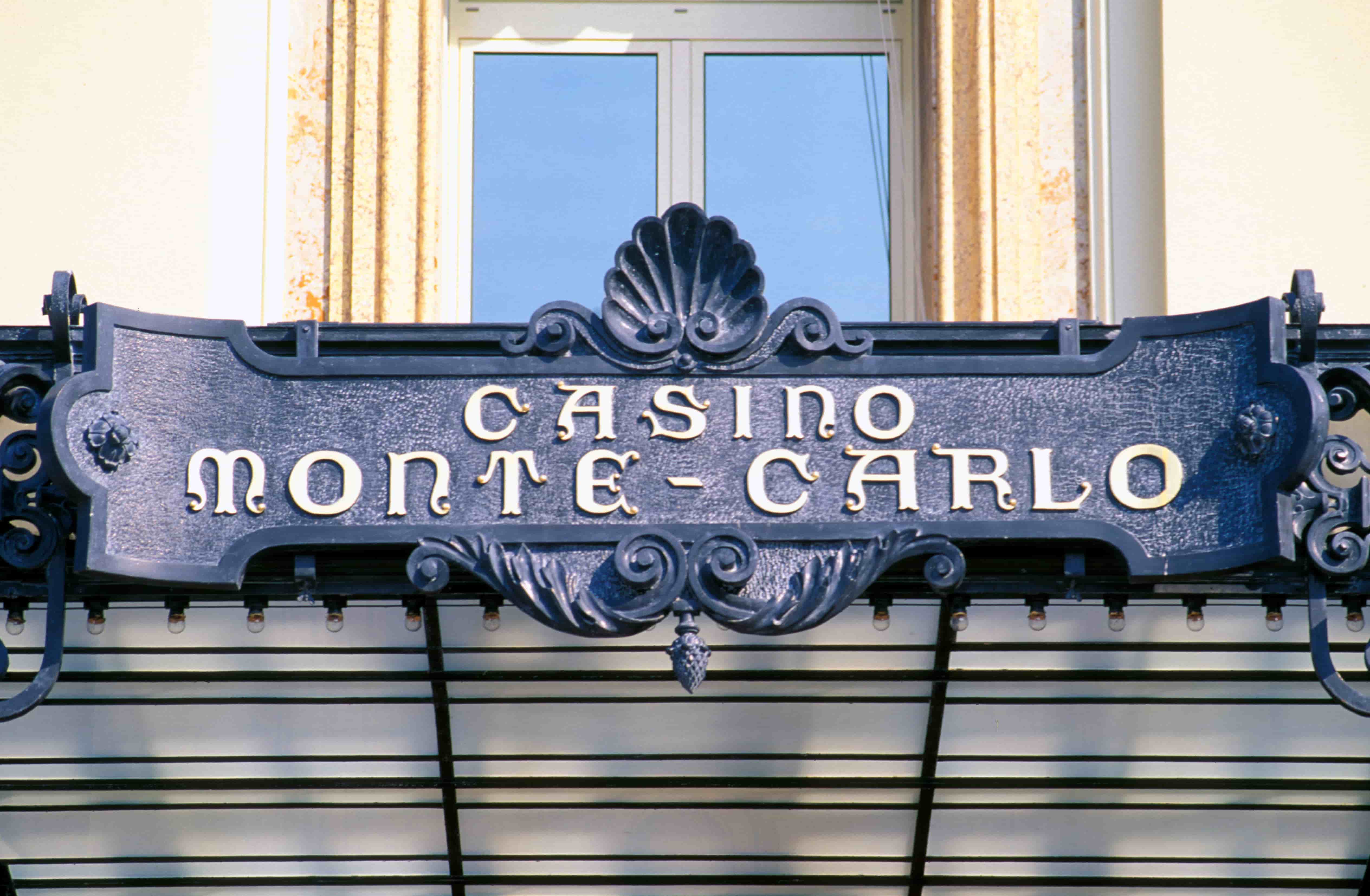 Casinò Montecarlo