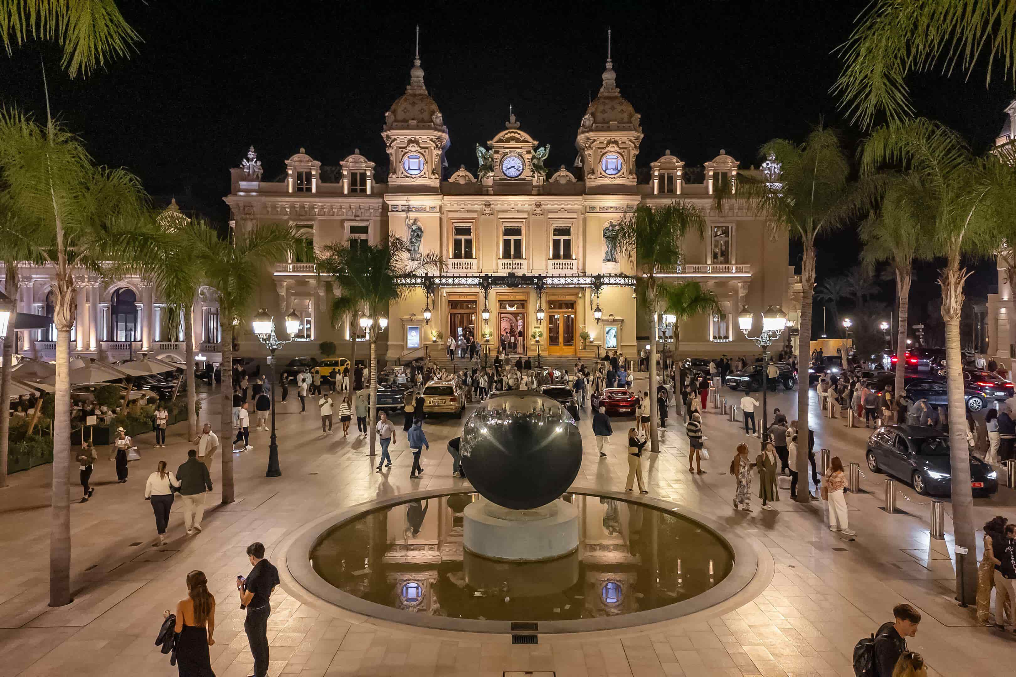 Casino di Montecarlo