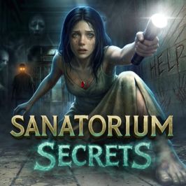 Sanatorium Secrets Game Logo