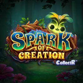 Spark of Creation Game Logo