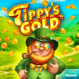 Tippy's Gold Game Logo