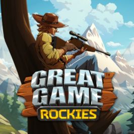 Great Game Rockies Game Logo