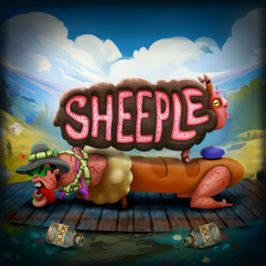 Sheeple Game Logo