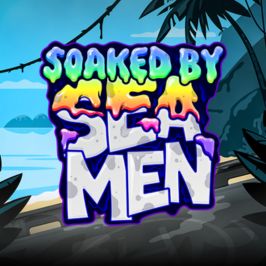 Soaked By Seamen Game Logo